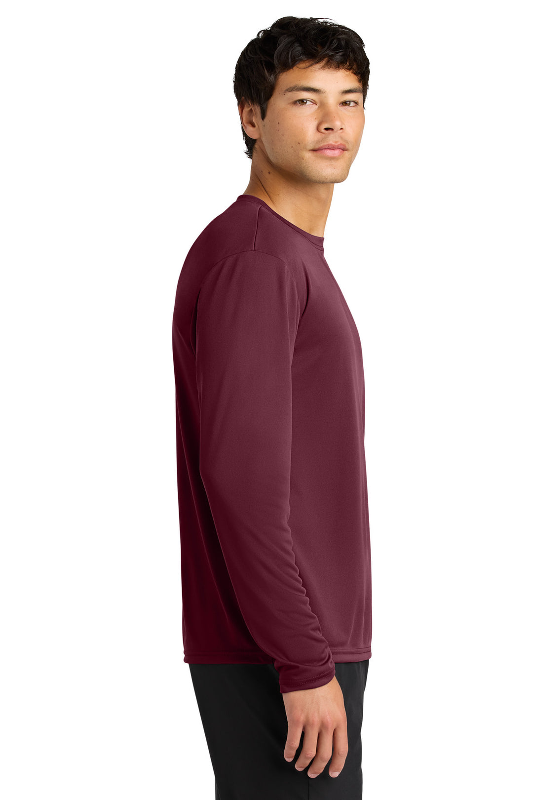 Cardinal A4 Cooling Performance Long Sleeve Tee A4N3165