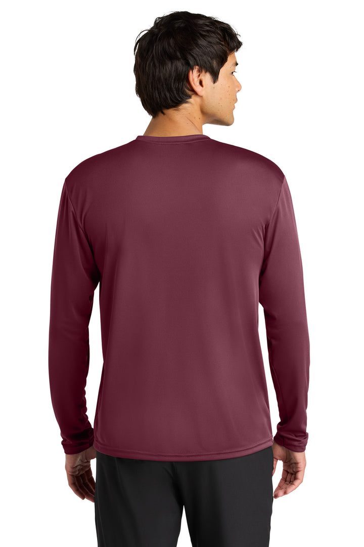 Cardinal A4 Cooling Performance Long Sleeve Tee A4N3165