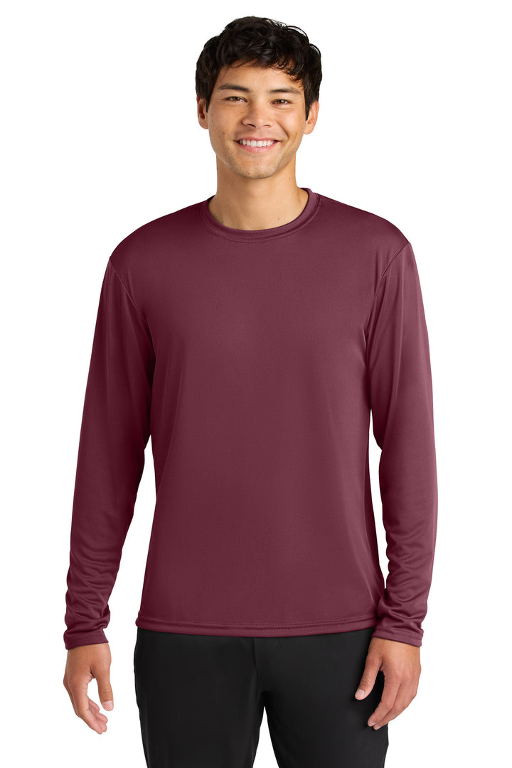 Cardinal A4 Cooling Performance Long Sleeve Tee A4N3165