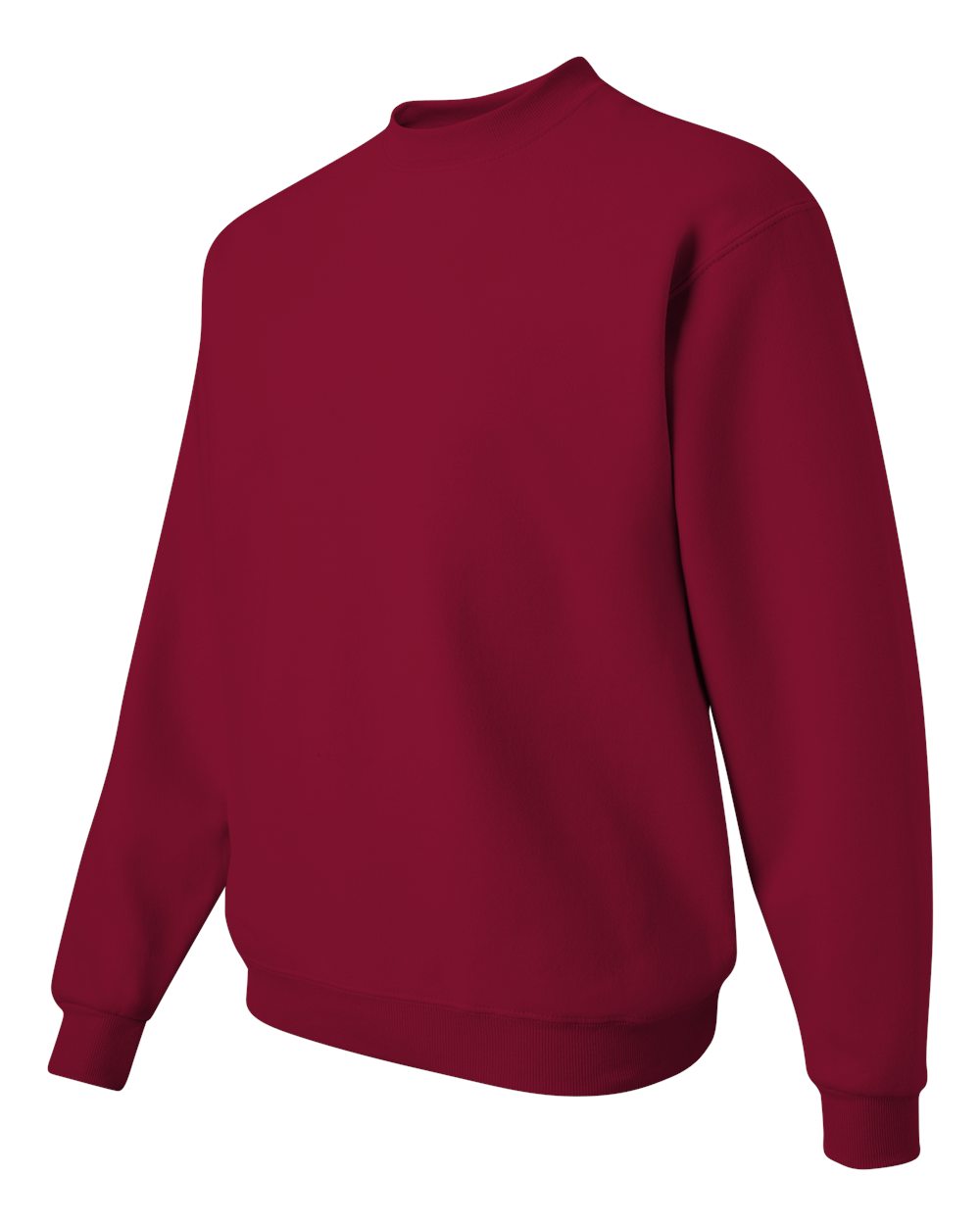 Cardinal NuBlend® Crewneck Sweatshirt - 562MR