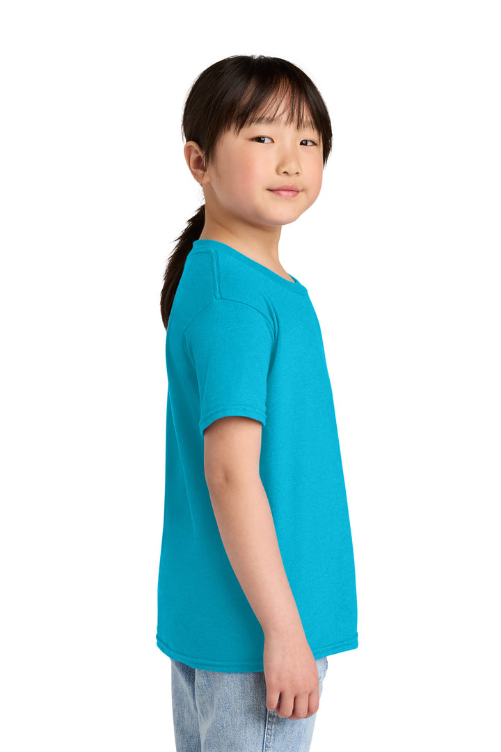 CariMist Gildan Youth Softstyle CVC Tee 64000BCVC