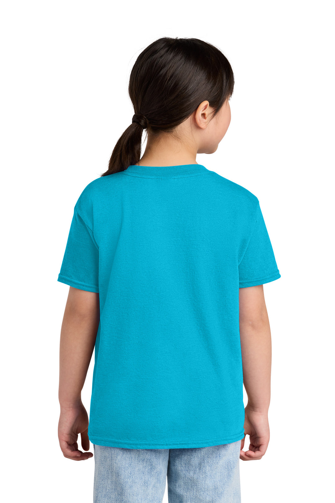 CariMist Gildan Youth Softstyle CVC Tee 64000BCVC