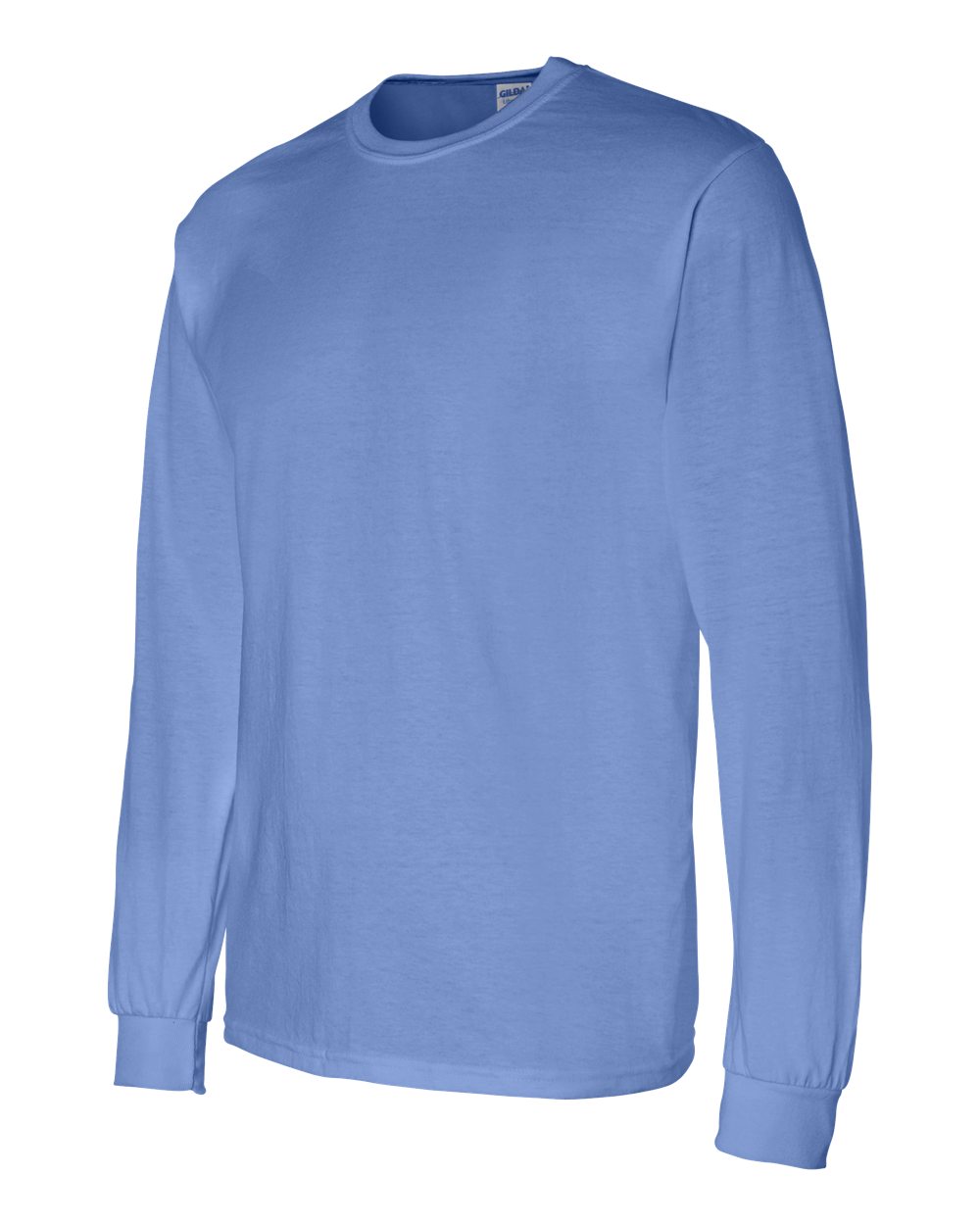 Carolina Blue DryBlend® 50/50 Long Sleeve T-Shirt - 8400