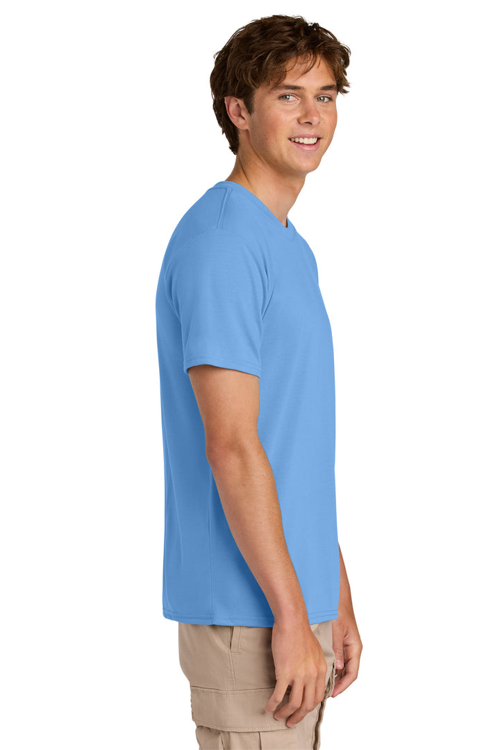 Carolina Blue Gildan Gildan Performance T-Shirt. 42000