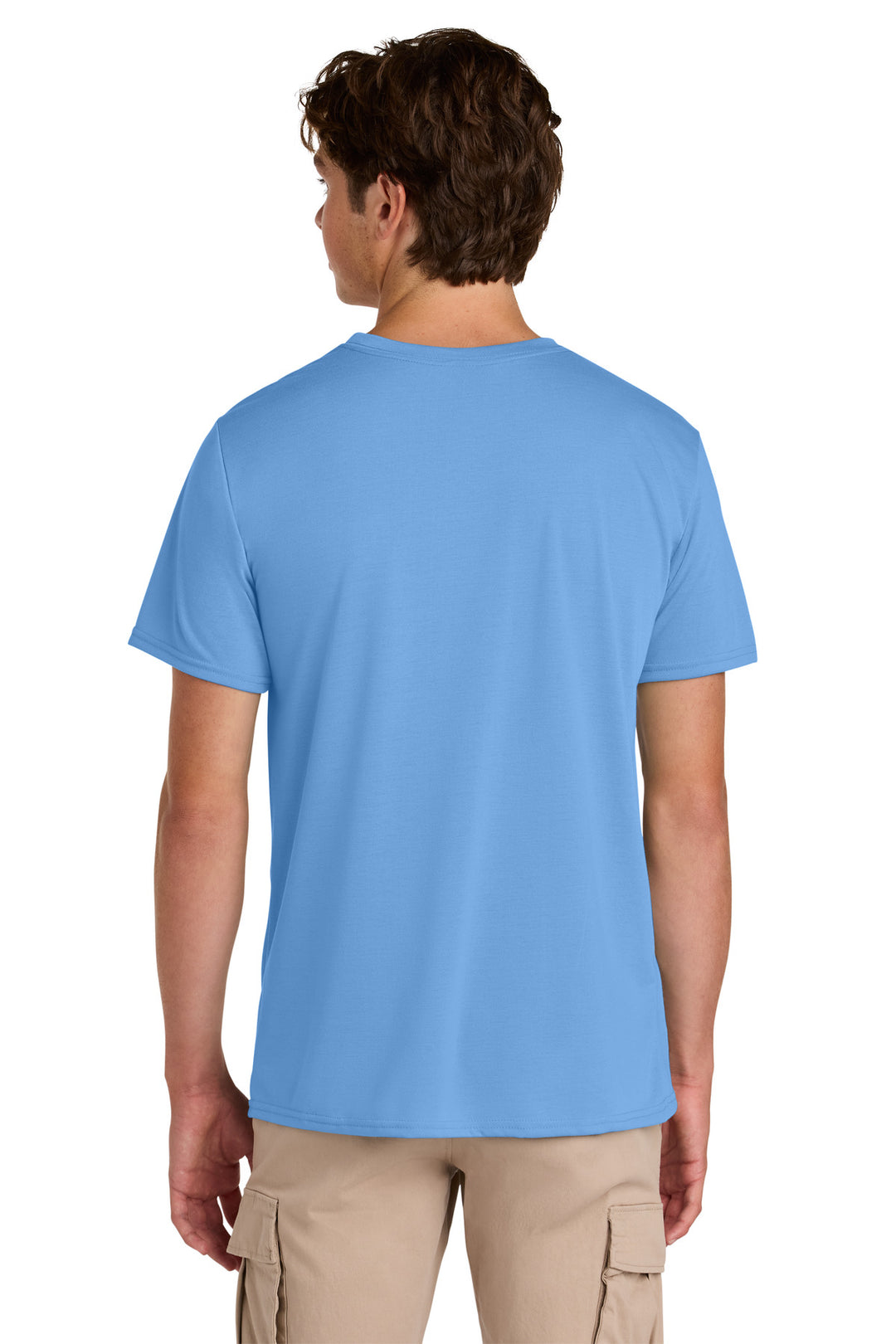 Carolina Blue Gildan Gildan Performance T-Shirt. 42000