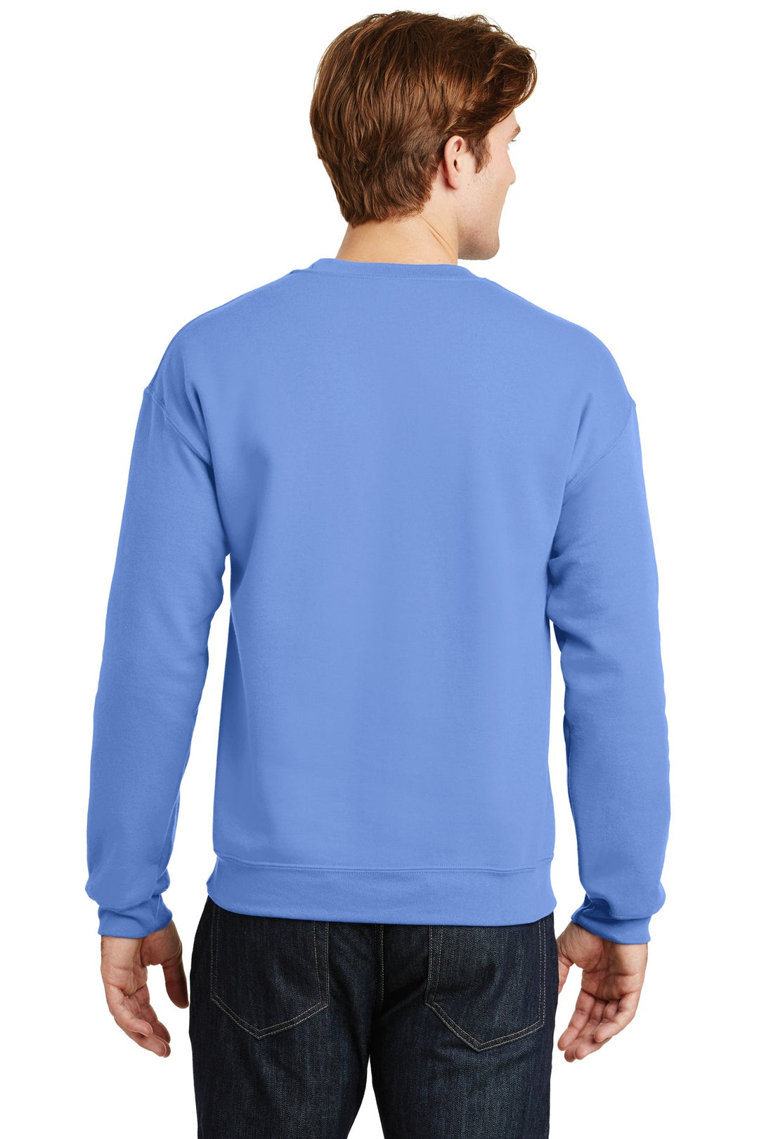 Carolina Blue Gildan Heavy Blend Crewneck Sweatshirt. 18000