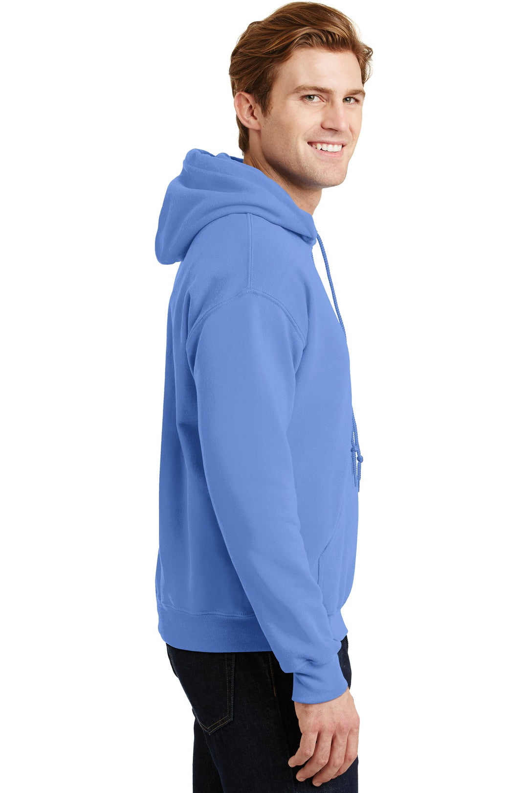 Carolina Blue Gildan - Heavy Blend Hooded Sweatshirt. 18500