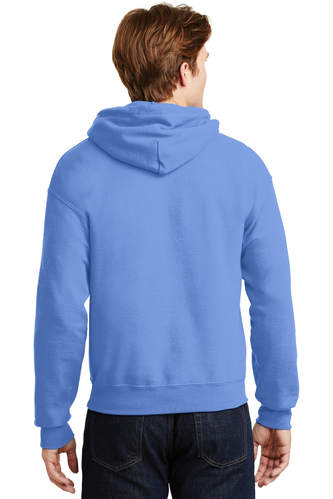 Carolina Blue Gildan - Heavy Blend Hooded Sweatshirt. 18500