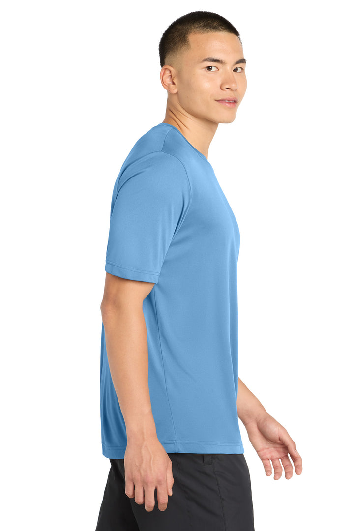 Carolina Blue Sport-Tek PosiCharge Competitor Tee. ST350