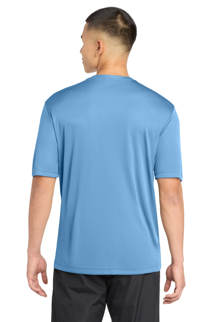 Carolina Blue Sport-Tek PosiCharge Competitor Tee. ST350