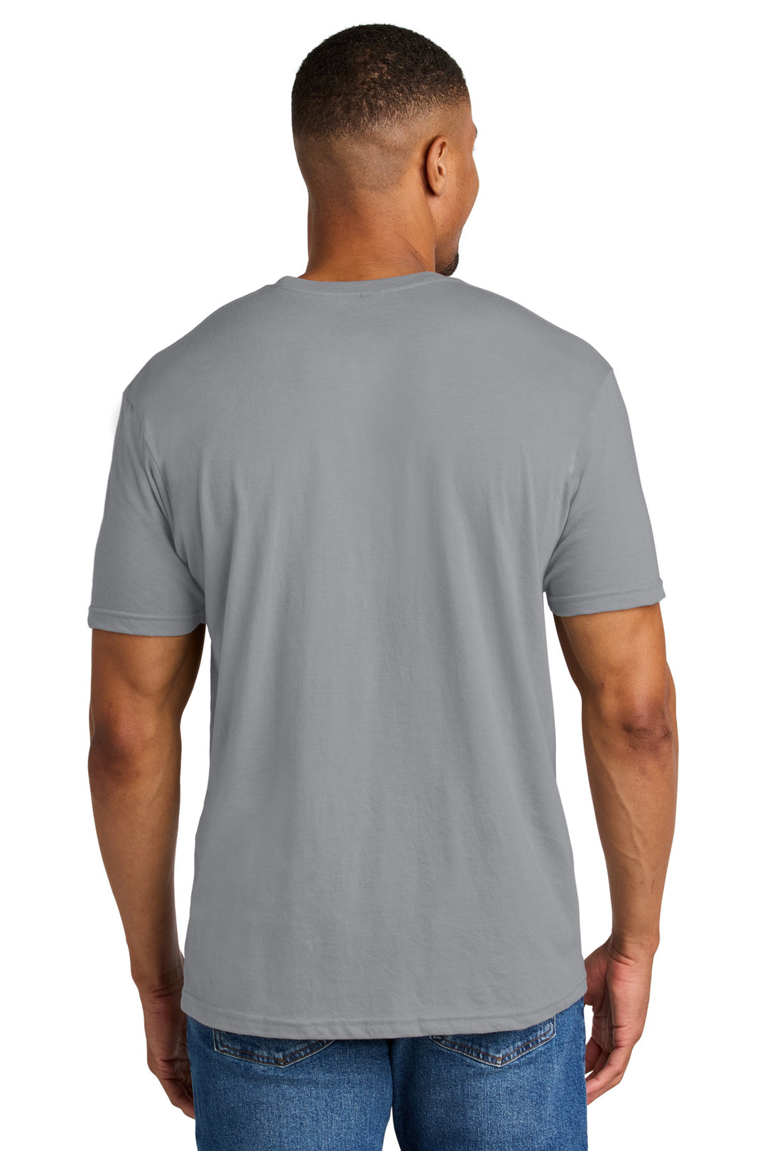 Cement Gildan Softstyle CVC Tee 64000CVC