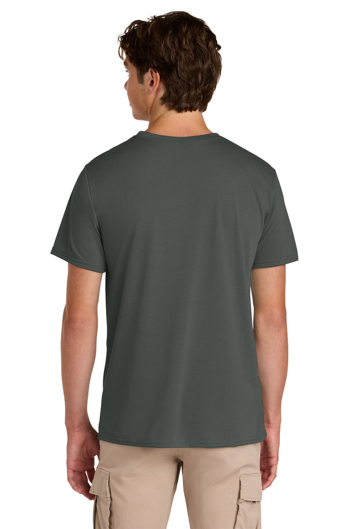 Charcoal Gildan Gildan Performance T-Shirt. 42000