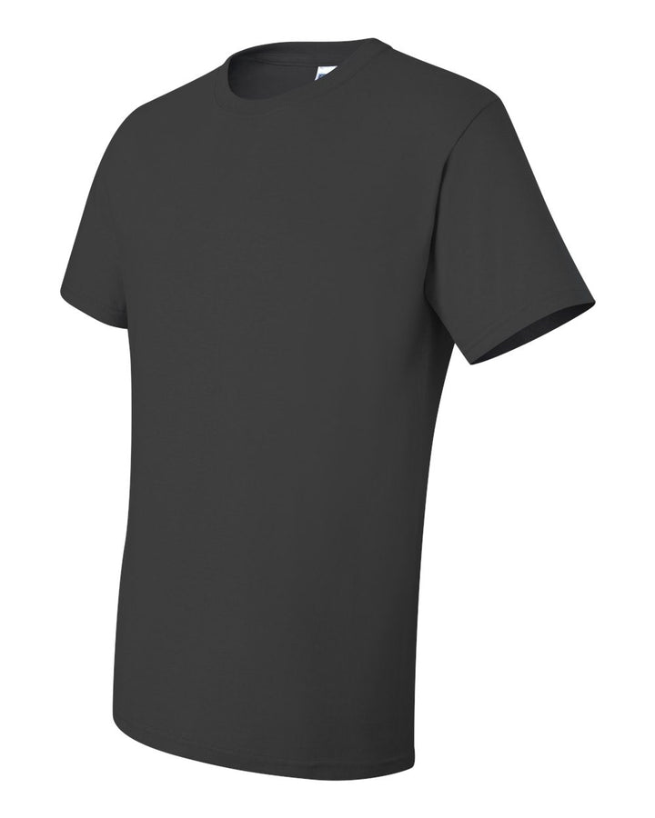 Charcoal Grey Dri-Power® 50/50 T-Shirt - 29MR