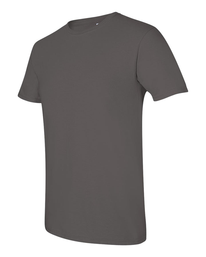 Charcoal Softstyle® T-Shirt - 64000