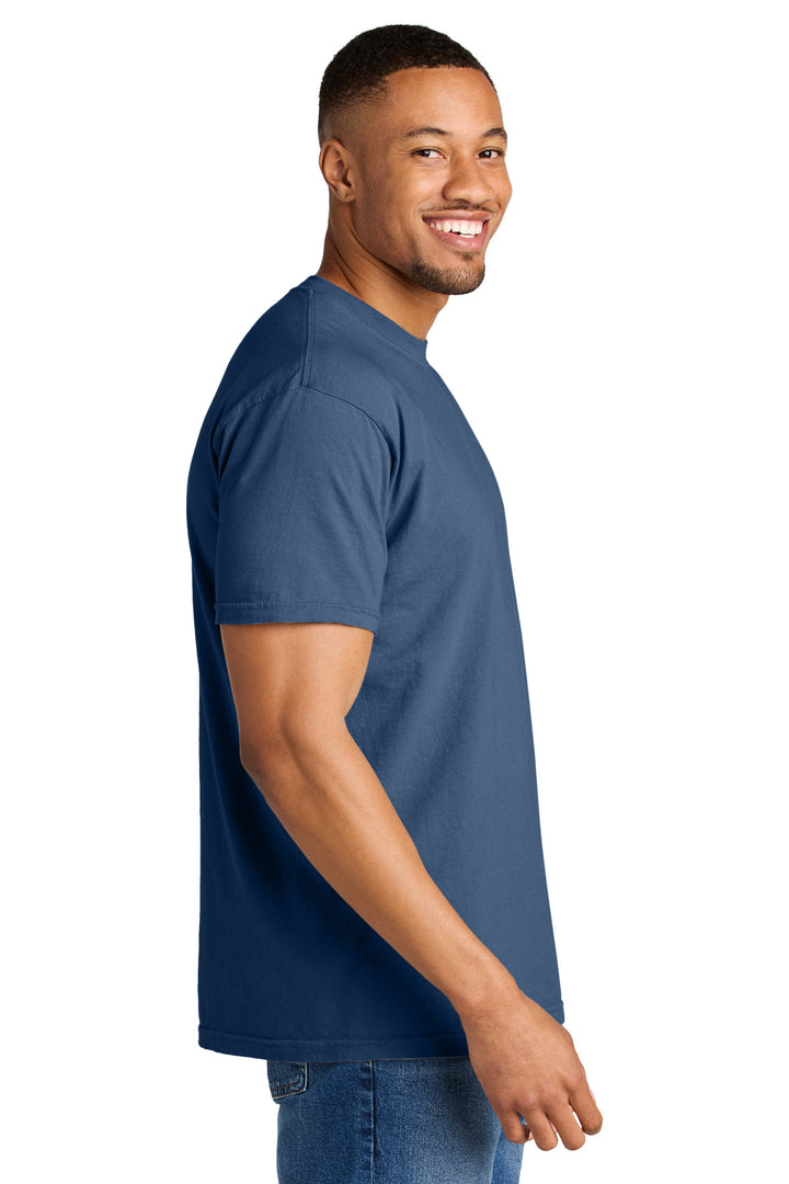 ChinaBlue COMFORT COLORS Heavyweight Ring Spun Tee. 1717