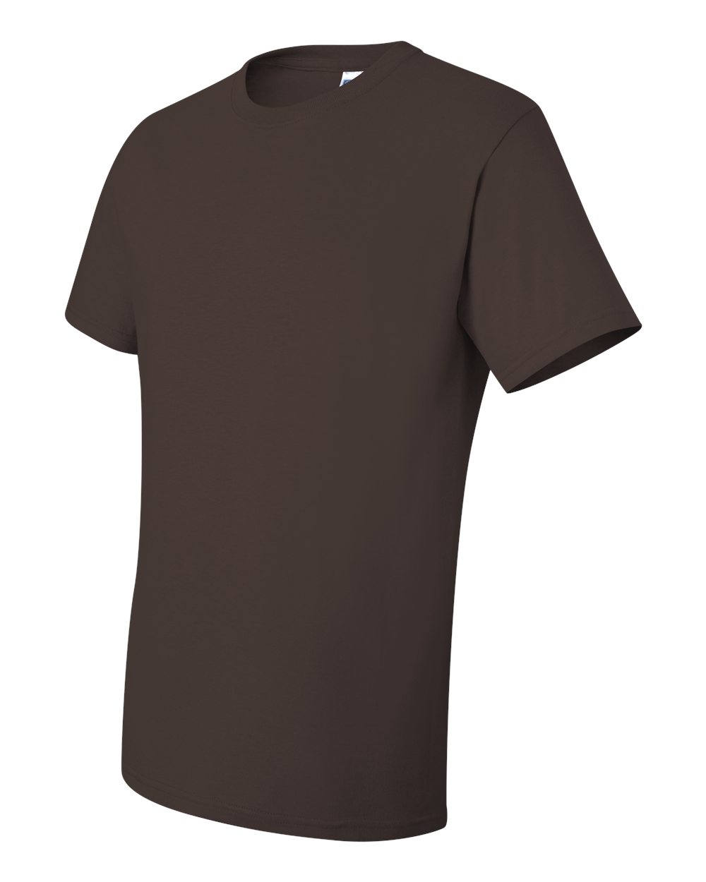 Chocolate Dri-Power® 50/50 T-Shirt - 29MR