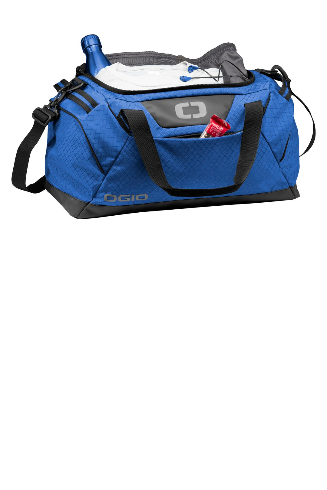 Cobalt Blue OGIO Catalyst Duffel. 95001