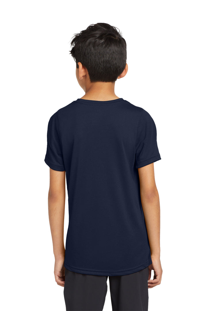 College Navy Nike Youth Legend Tee 840178