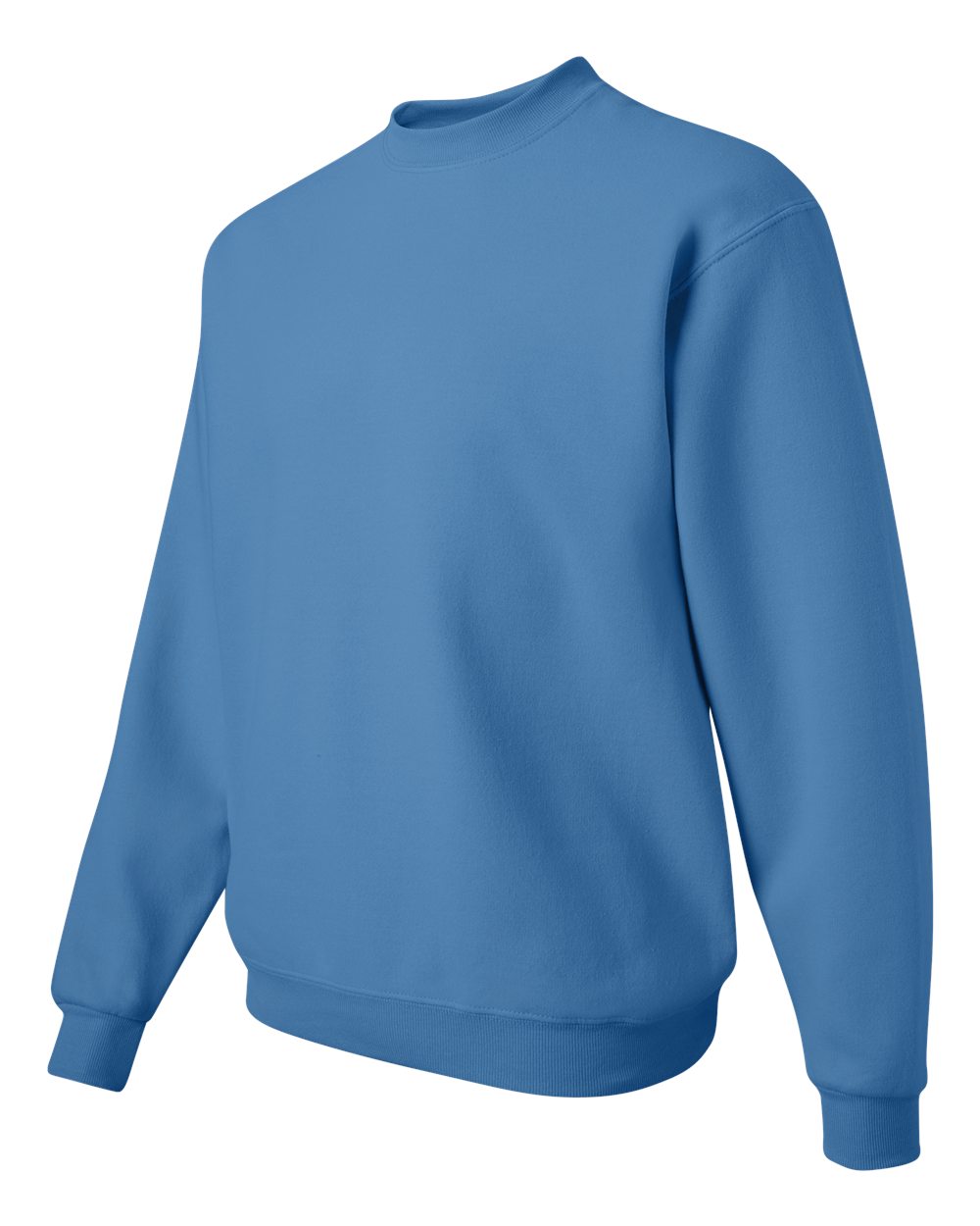 Columbia Blue NuBlend® Crewneck Sweatshirt - 562MR