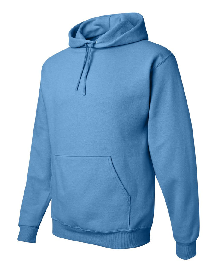 Columbia Blue NuBlend® Hooded Sweatshirt - 996MR