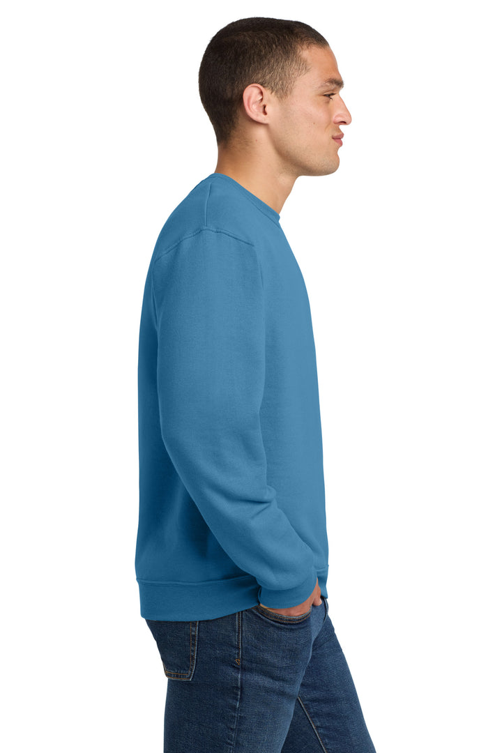 ColumbiaBl Jerzees - NuBlend Crewneck Sweatshirt. 562M