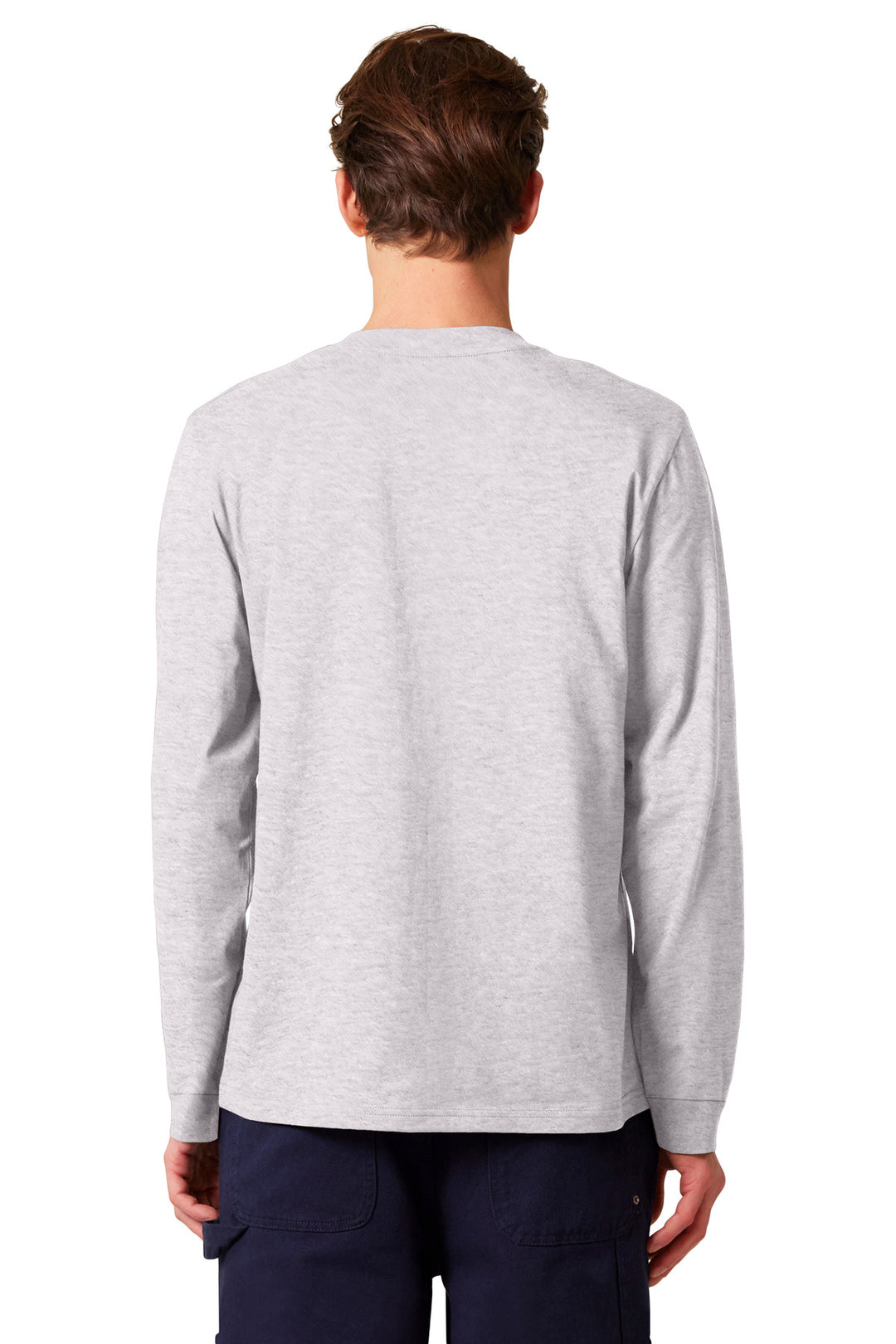 CoolHtrGry Stanley/Stella Unisex Creator 2.0 Long Sleeve Tee SXU022