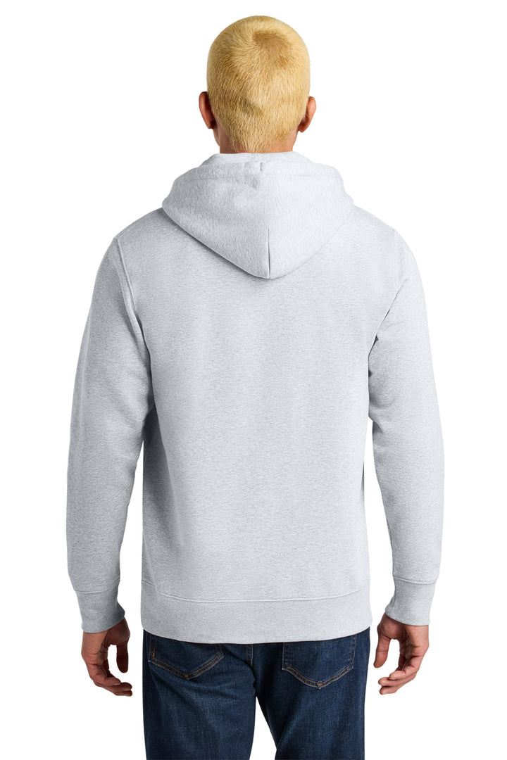 CoolHtrGry Stanley/Stella Unisex Cruiser 2.0 Hooded Sweatshirt SXU003