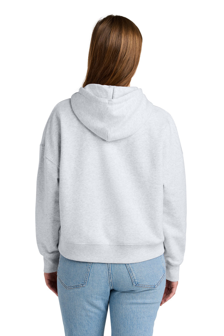 CoolHtrGry Stanley/Stella Women's Stella Nora Hooded Sweatshirt SXW035
