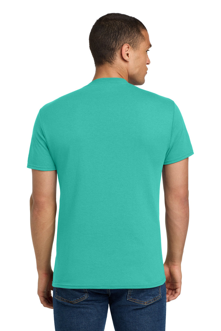 CoolMint Jerzees - Dri-Power 50/50 Cotton/Poly T-Shirt. 29M