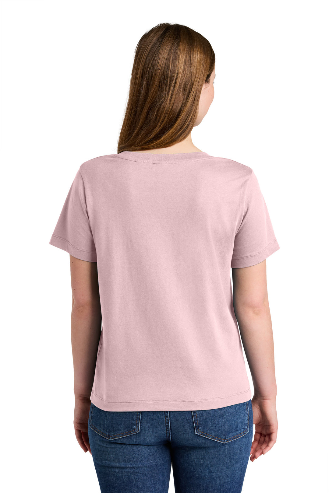 CottonPink Stanley/Stella Women's Stella Isla V-Neck Tee SXW032