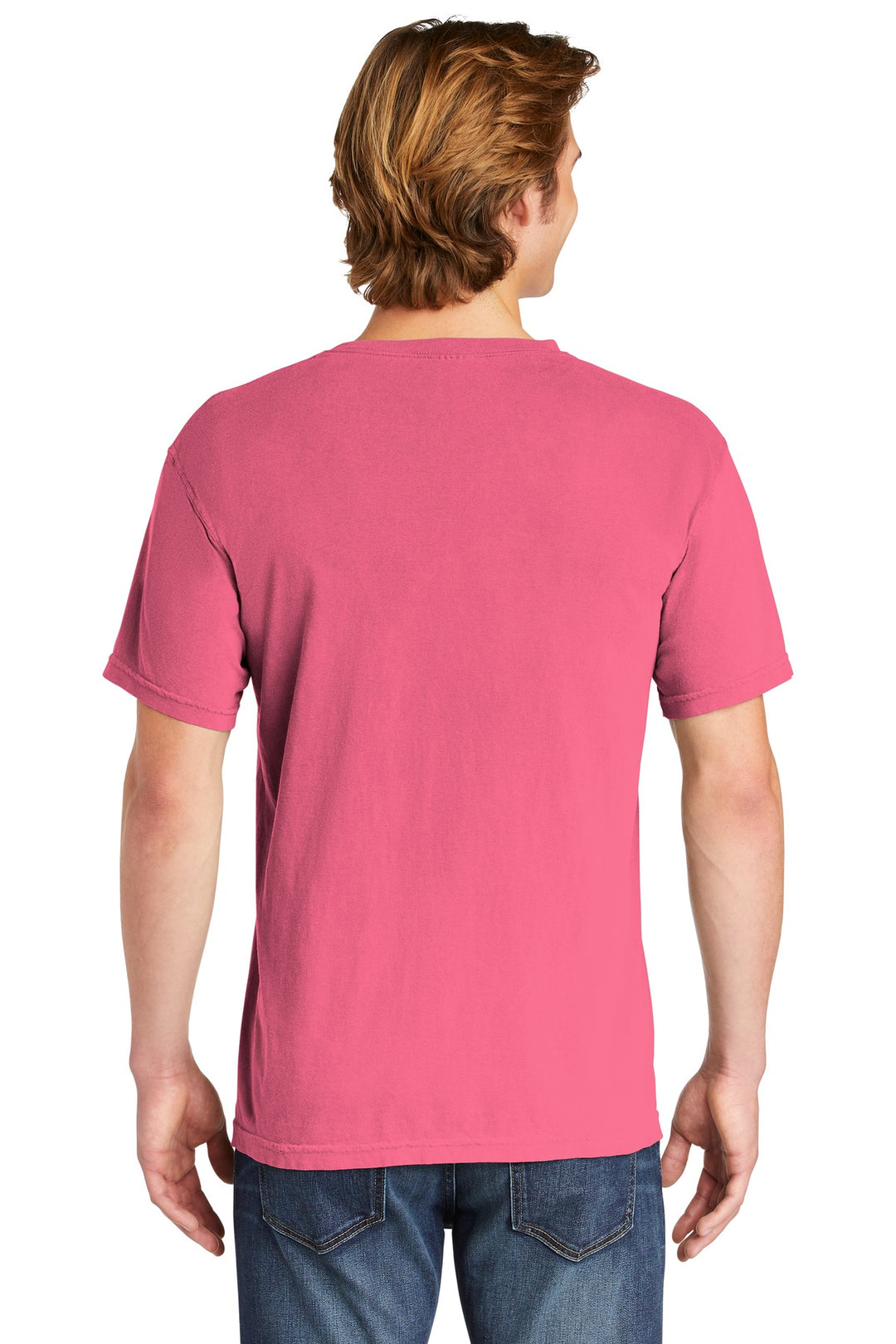 Crunchberry COMFORT COLORS Heavyweight Ring Spun Tee. 1717