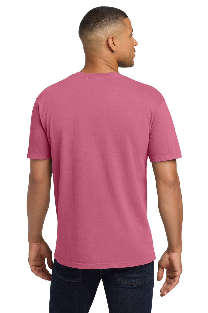 Crunchbrry COMFORT COLORS Heavyweight Ring Spun Pocket Tee. 6030