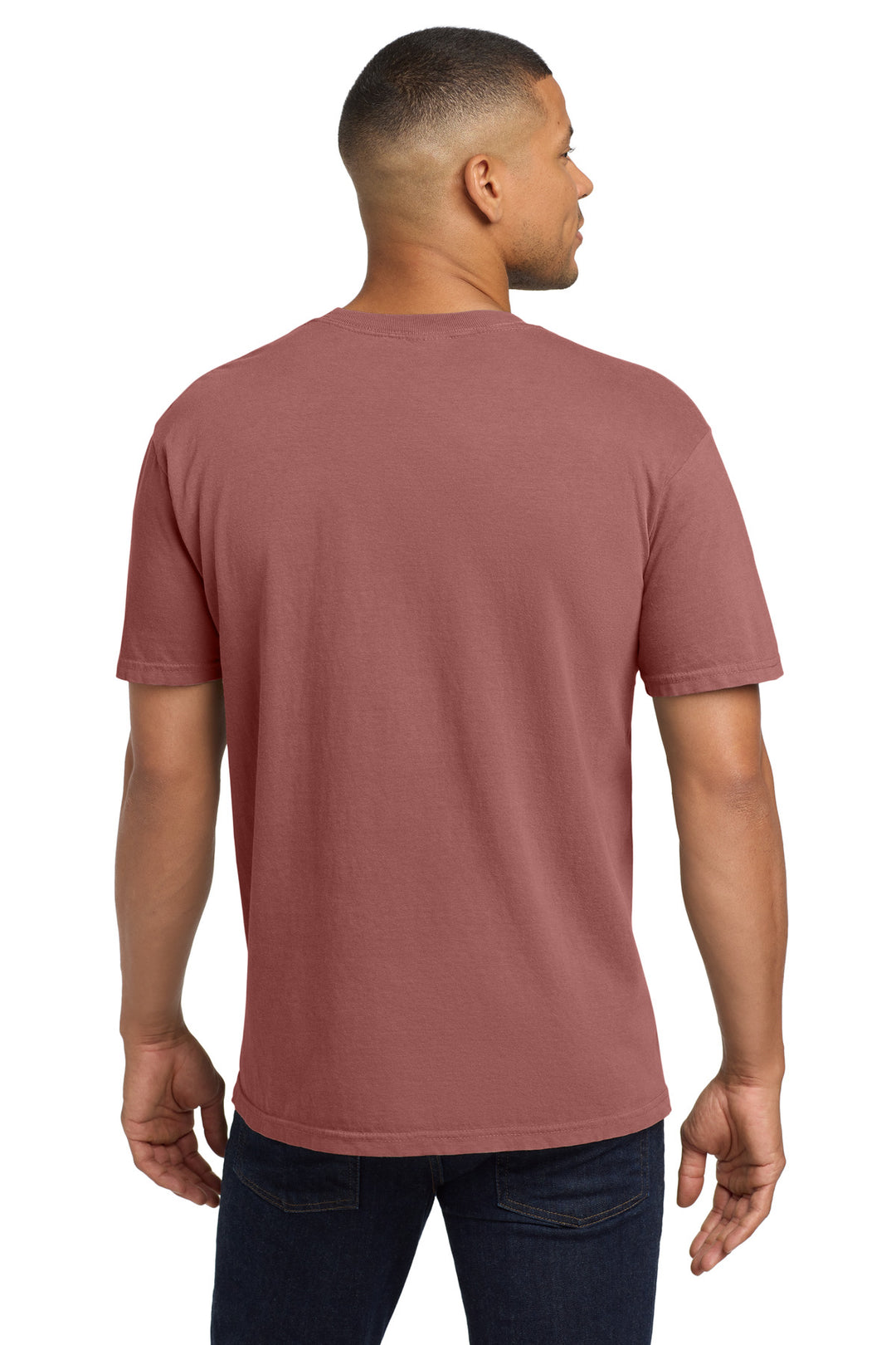 Cumin COMFORT COLORS Heavyweight Ring Spun Pocket Tee. 6030