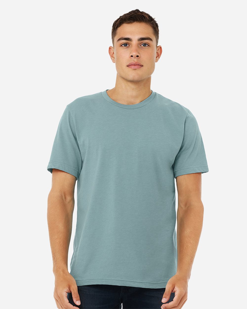 CVC Jersey Tee - 3001CVC  grouped