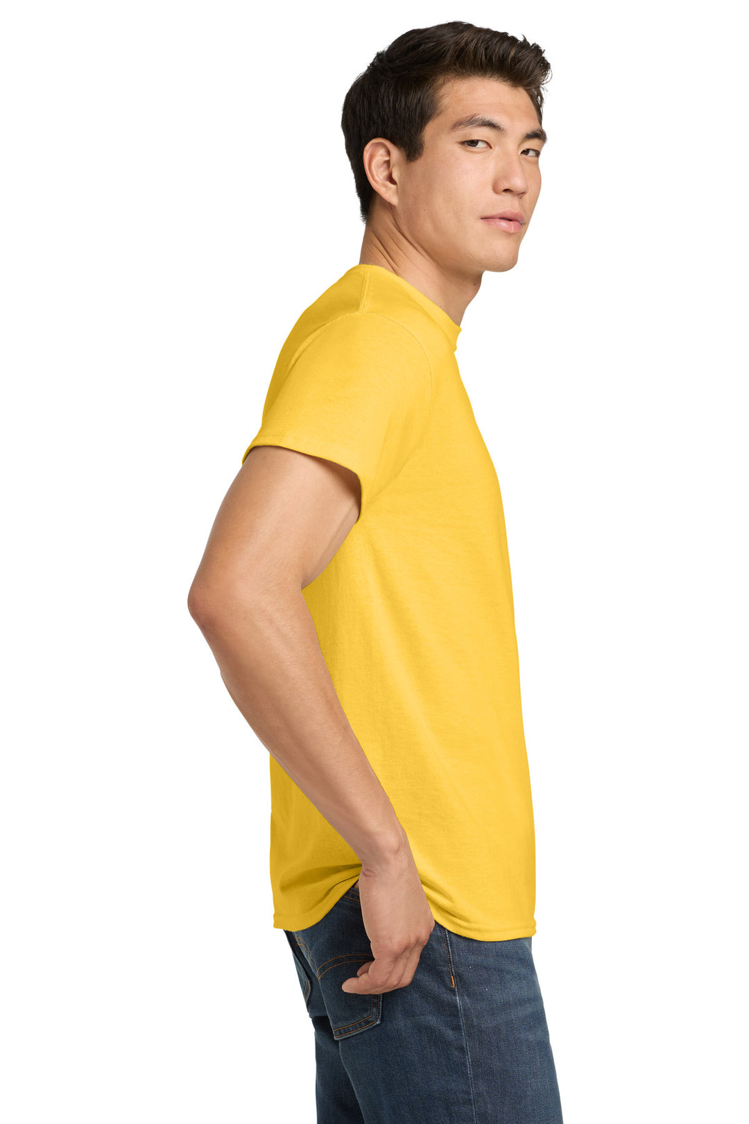 Daisy Gildan - Heavy Cotton 100% Cotton T-Shirt. 5000