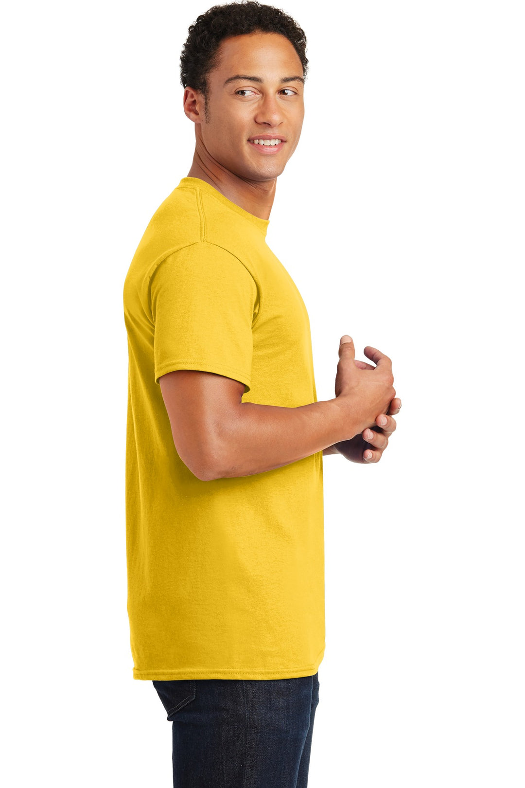 Daisy Gildan - Ultra Cotton 100% US Cotton T-Shirt. 2000