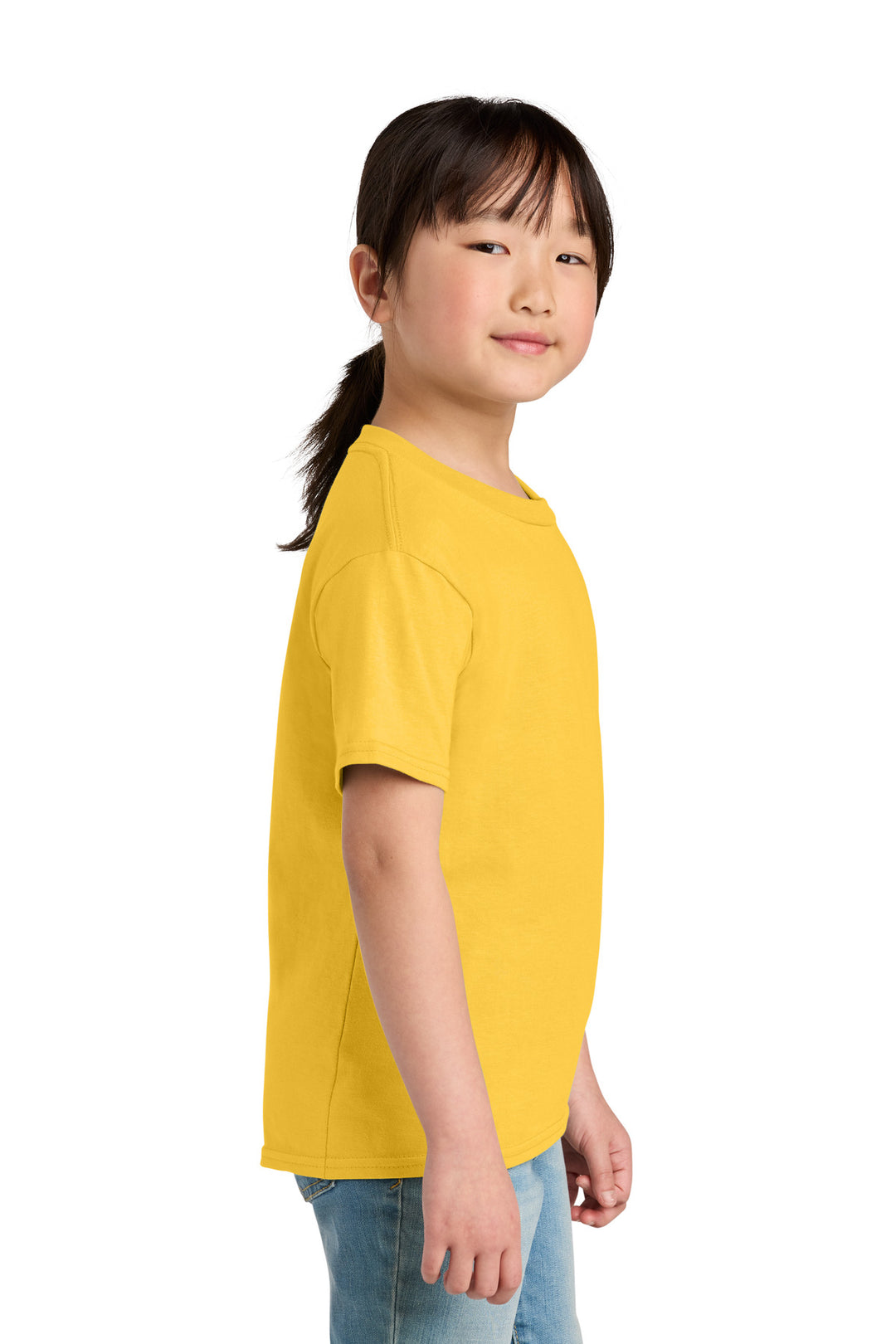 Daisy Gildan Youth Softstyle Midweight Tee 65000B