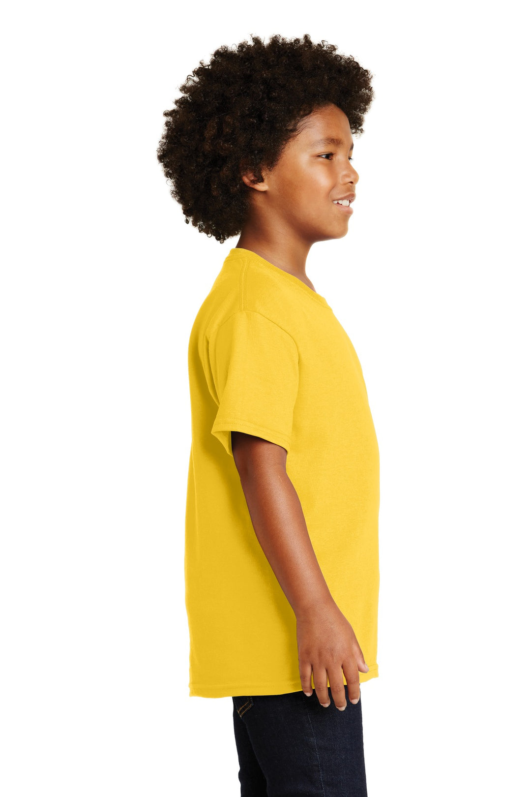 Daisy Gildan - Youth Ultra Cotton 100% US Cotton T-Shirt. 2000B