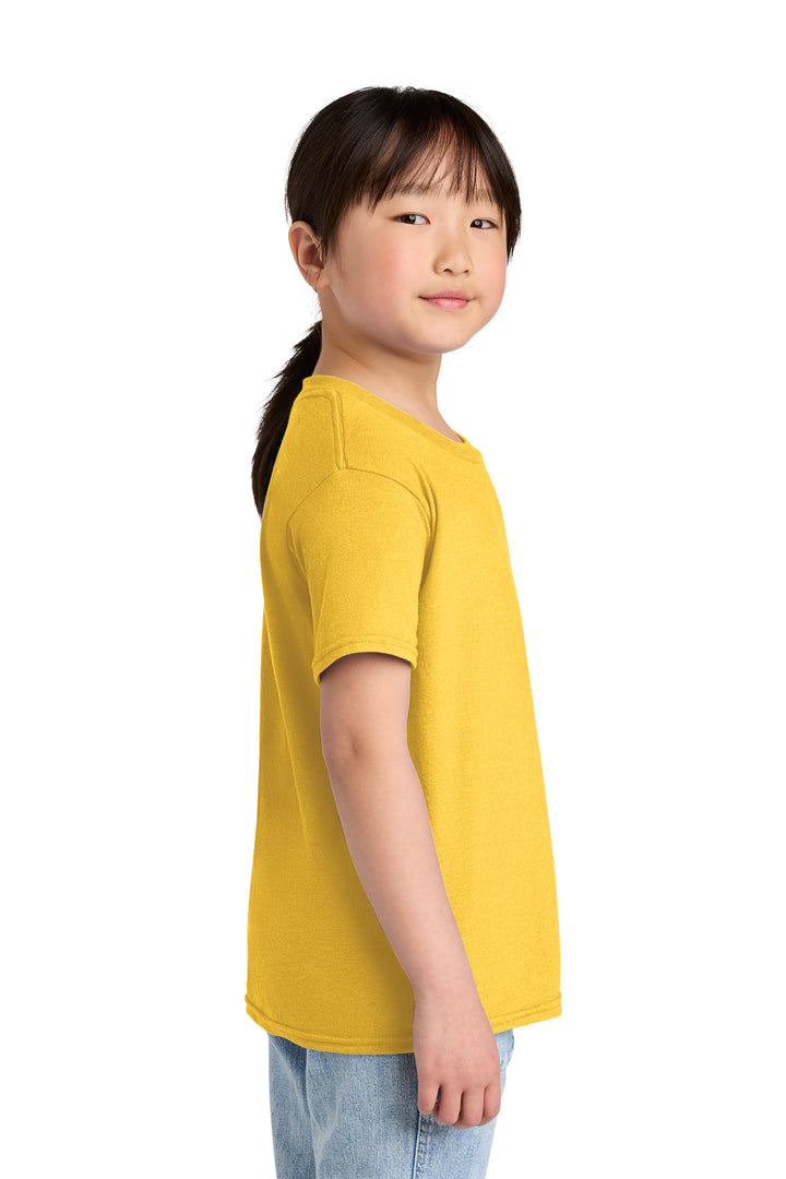 DaisyMist Gildan Youth Softstyle CVC Tee 64000BCVC