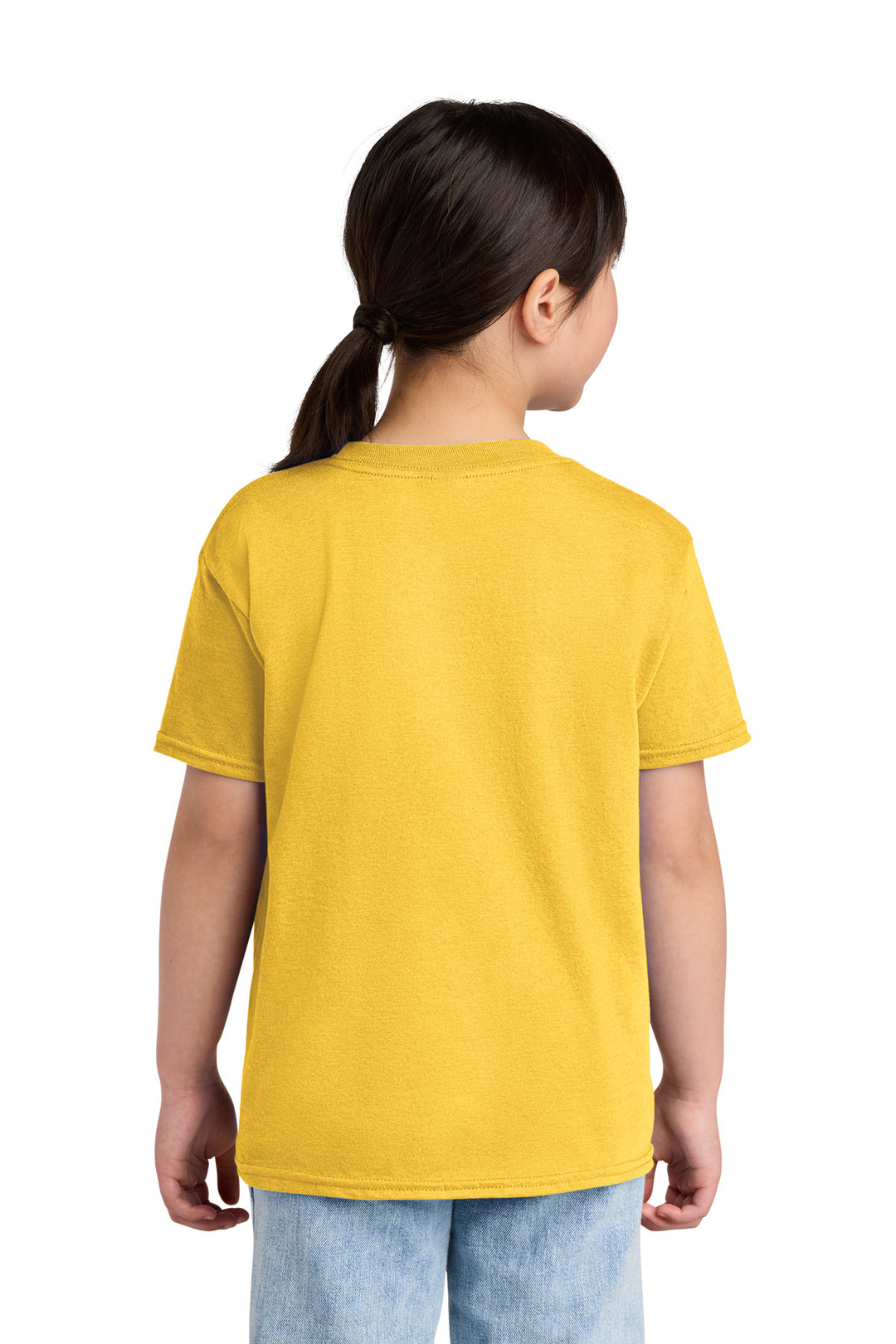 DaisyMist Gildan Youth Softstyle CVC Tee 64000BCVC