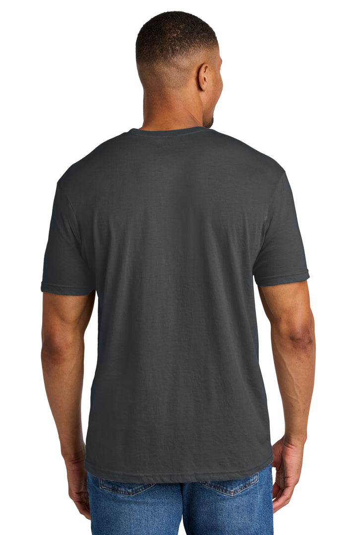 DarkHthr Gildan Softstyle CVC Tee 64000CVC