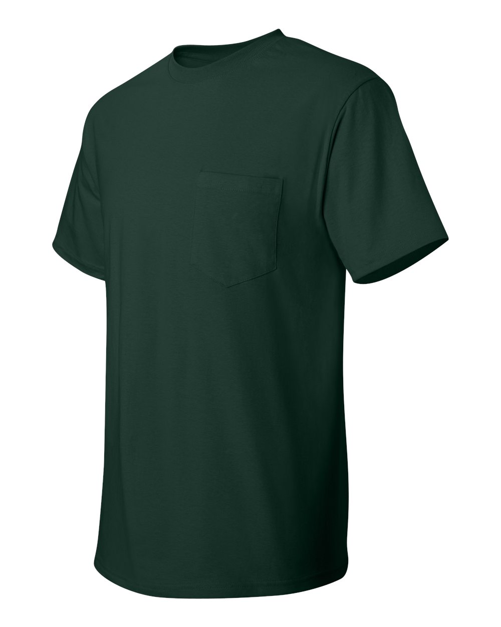 Deep Forest Authentic Pocket T-Shirt - 5590