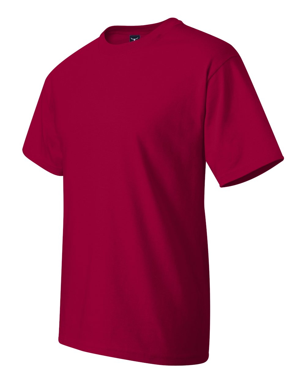 Deep Red Beefy-T® T-Shirt - 5180