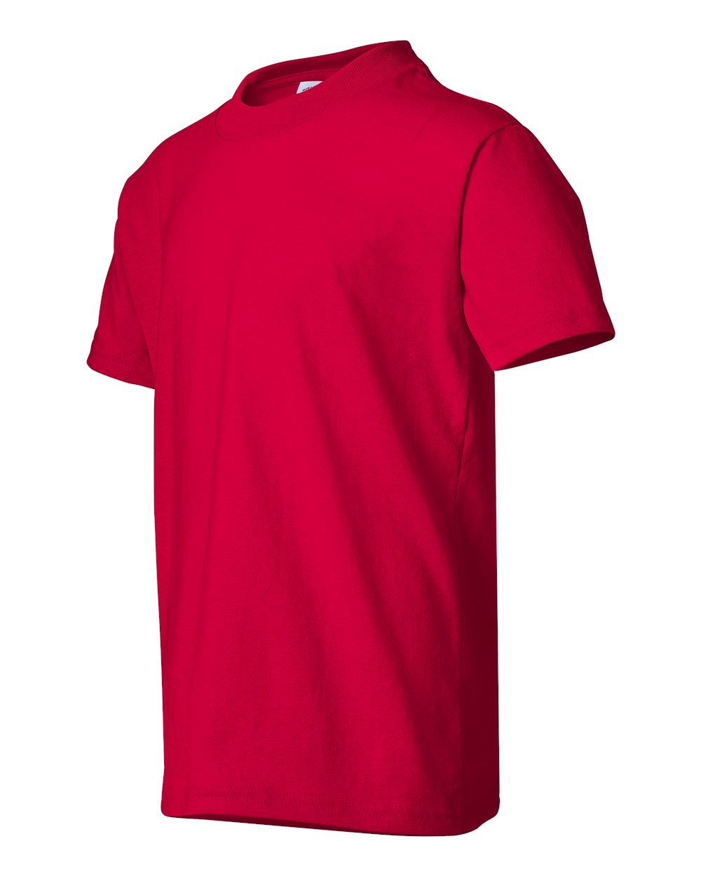Deep Red Ecosmart™ Youth T-Shirt - 5370