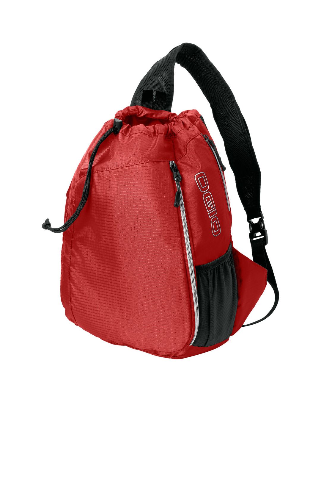 Deep Red/Black OGIO Sonic Sling Pack. 412046