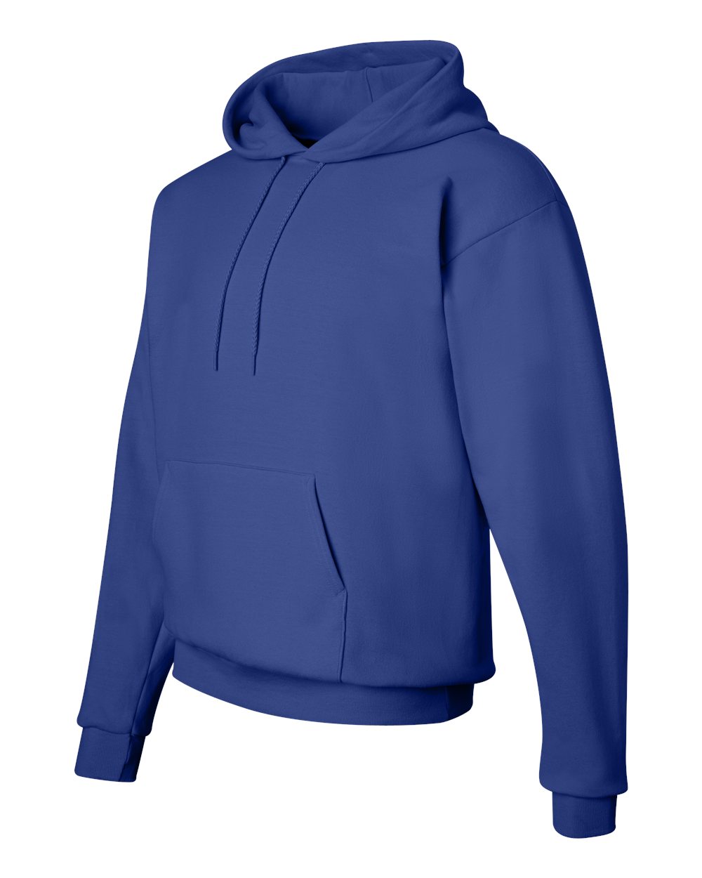 Deep Royal Ecosmart® Hooded Sweatshirt - P170