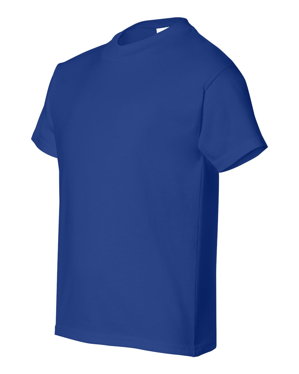 Deep Royal Essential-T Youth T-Shirt - 5480