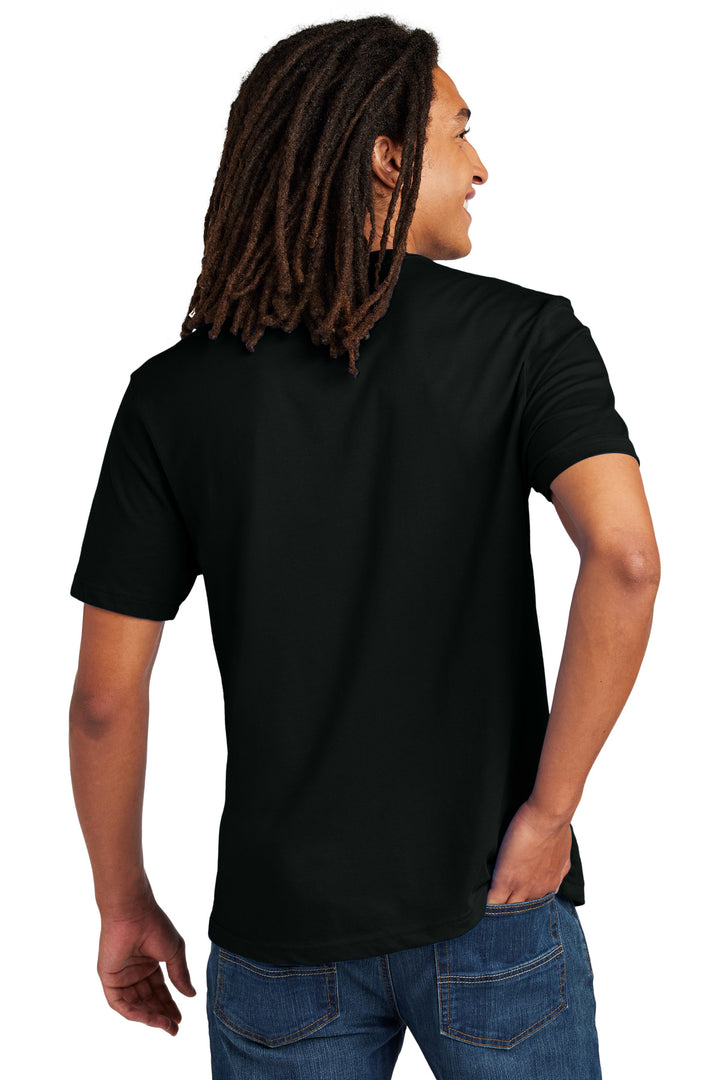 DeepBlack Allmade Unisex Heavyweight Recycled Cotton Tee AL3000