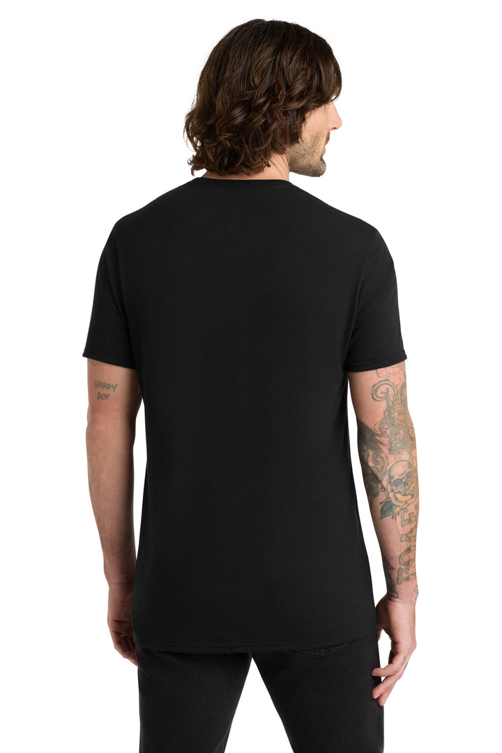DeepBlack Allmade Unisex Tri-Blend Tee AL2004