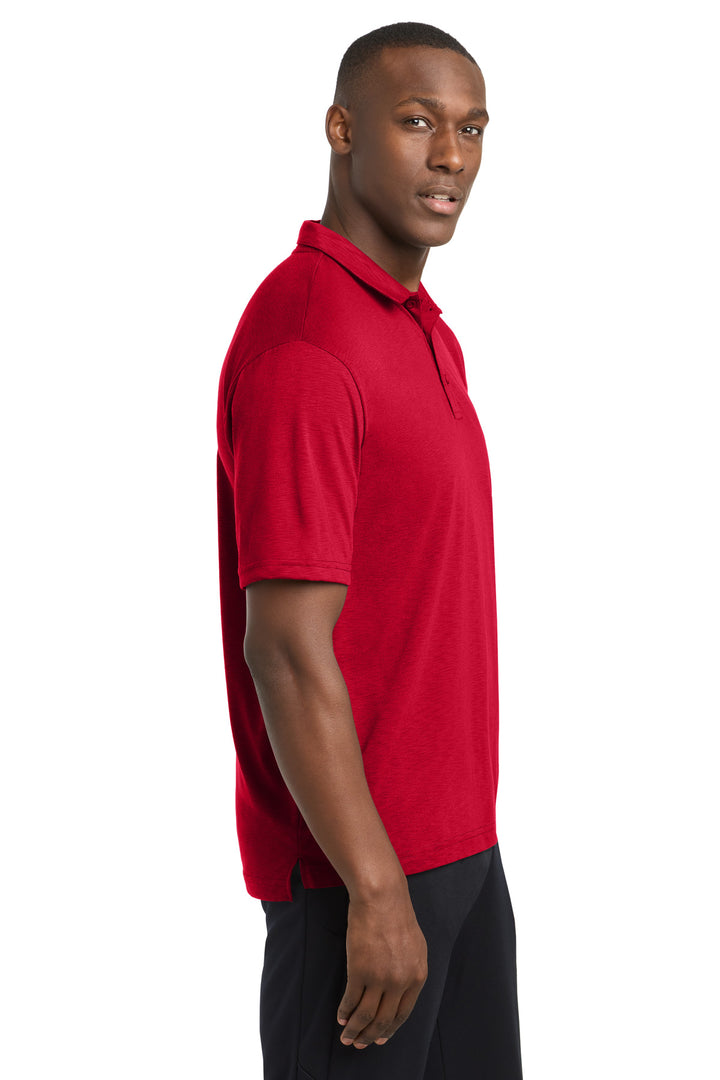 DeepRed Sport-Tek PosiCharge Strive Polo ST530